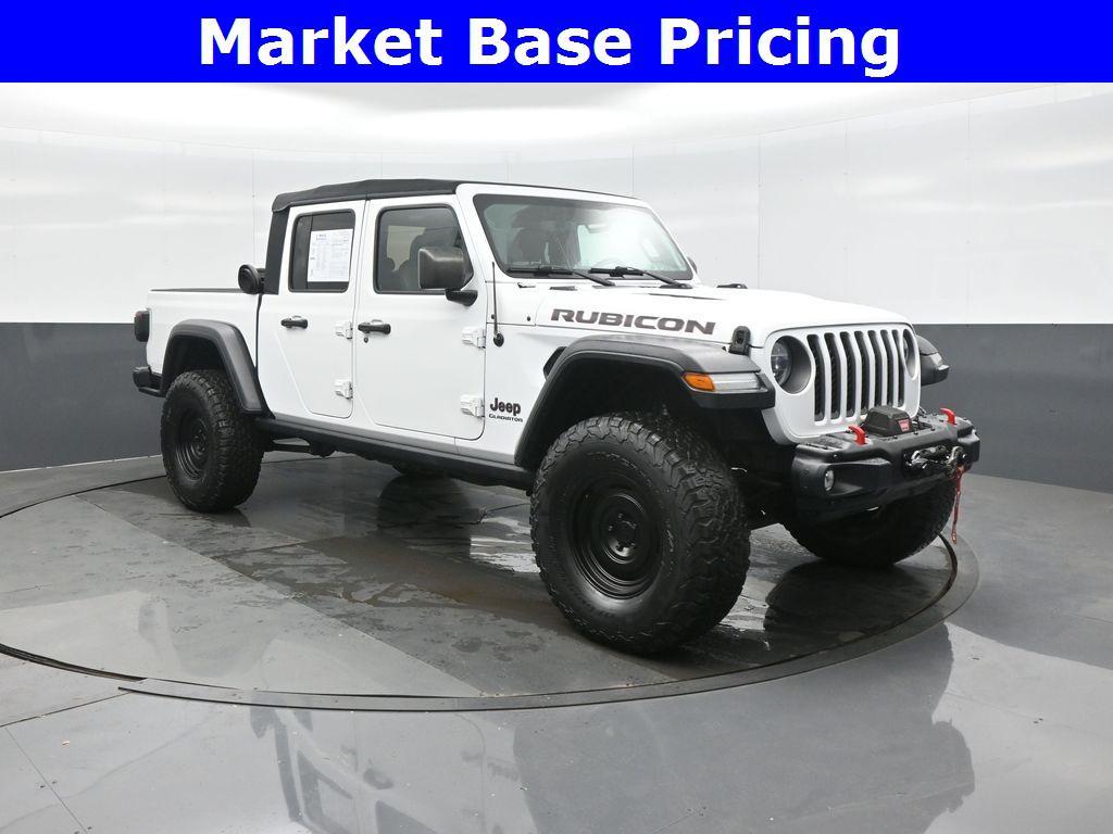 used 2020 Jeep Gladiator car, priced at $33,994