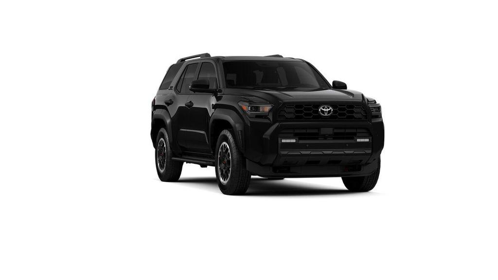 new 2026 Toyota 4Runner car, priced at $58,743