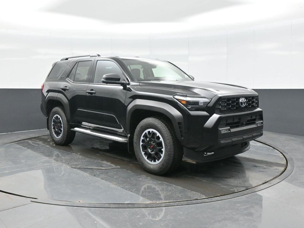 new 2026 Toyota 4Runner car, priced at $58,743