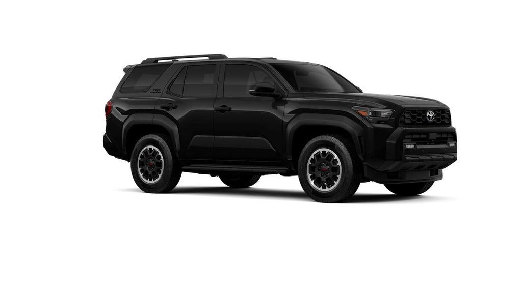 new 2026 Toyota 4Runner car, priced at $58,743