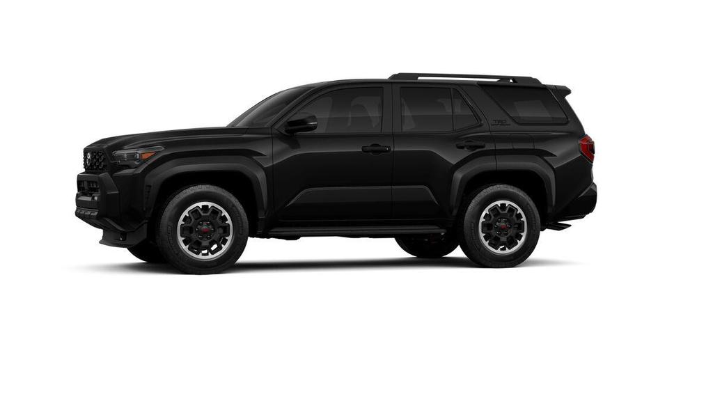 new 2026 Toyota 4Runner car, priced at $58,743