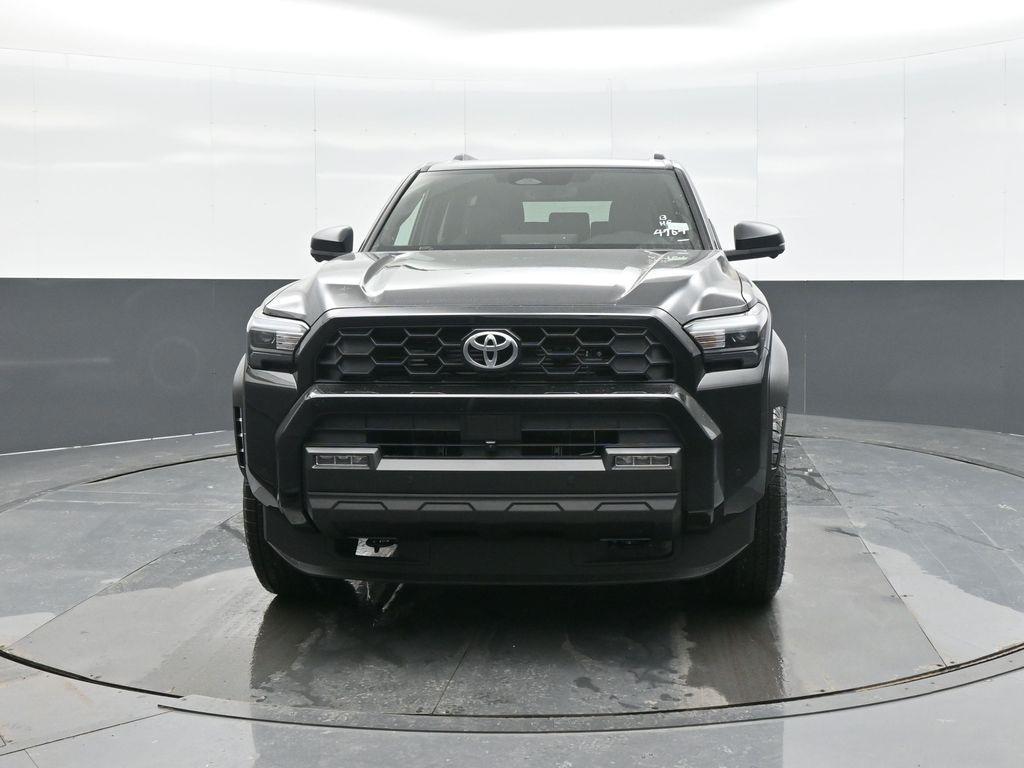 new 2026 Toyota 4Runner car, priced at $58,743