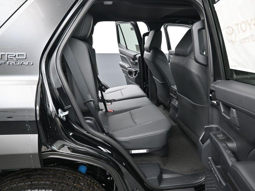 new 2026 Toyota 4Runner car, priced at $58,743