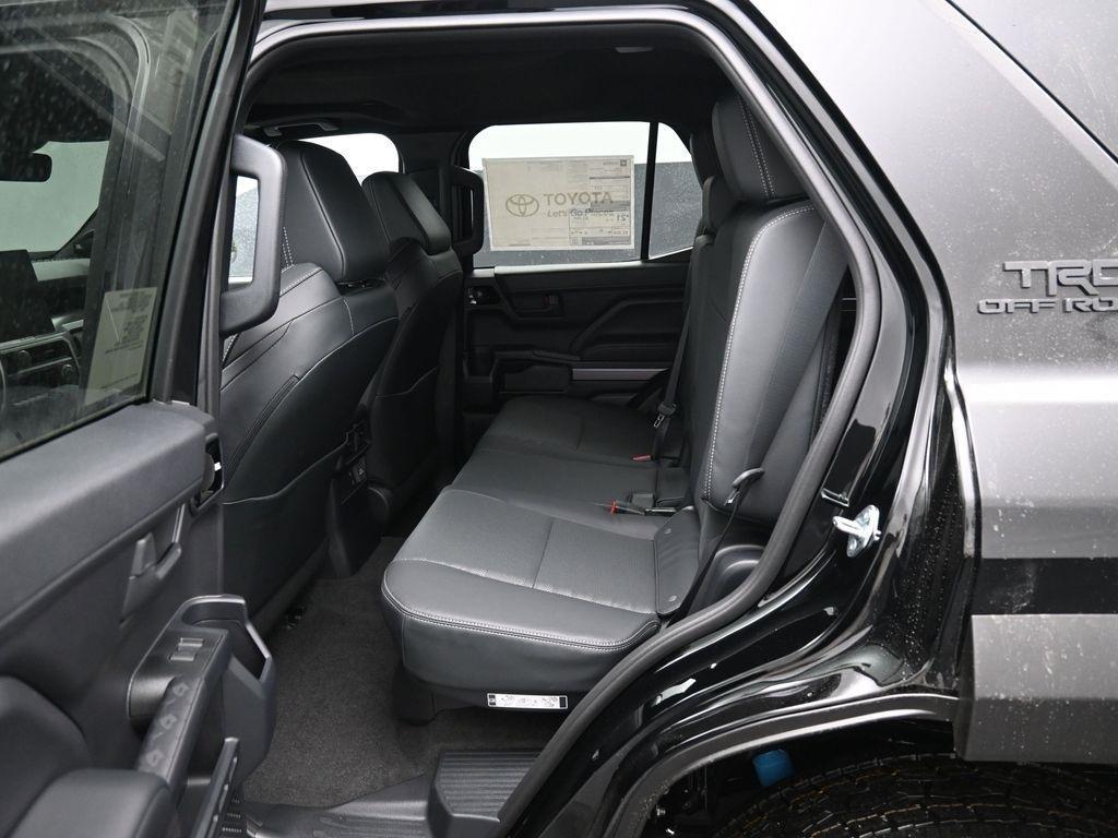 new 2026 Toyota 4Runner car, priced at $58,743