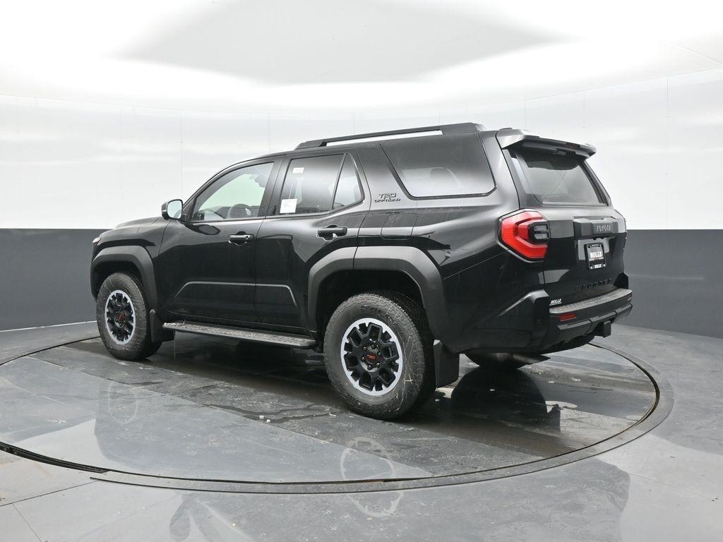 new 2026 Toyota 4Runner car, priced at $58,743