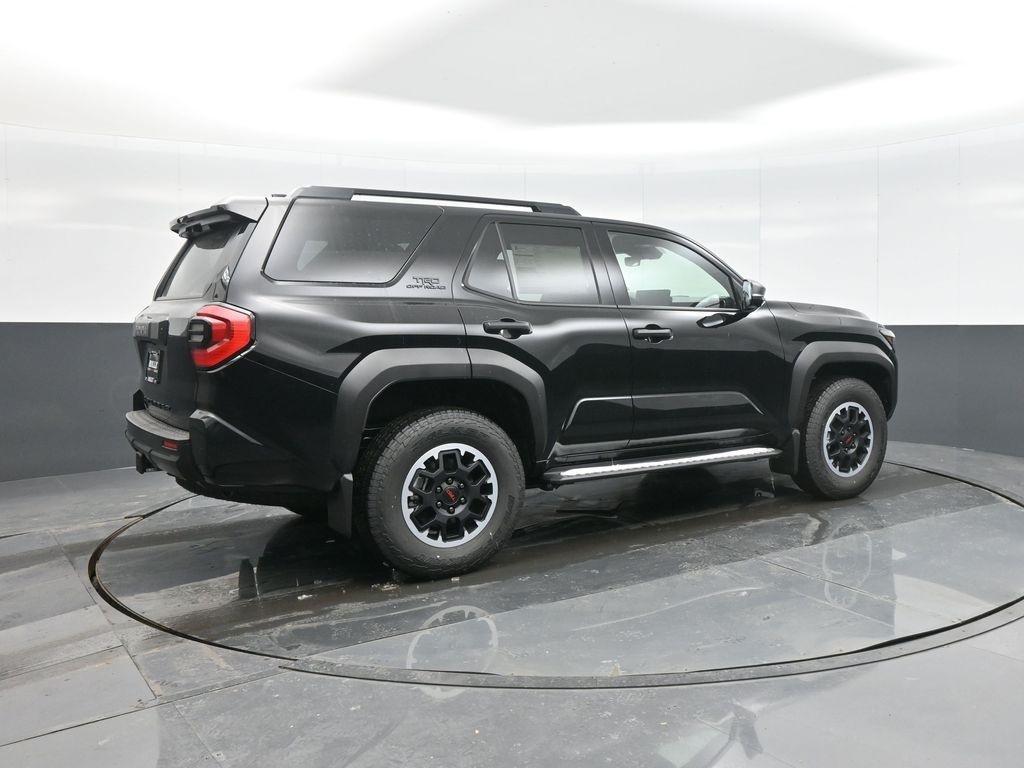 new 2026 Toyota 4Runner car, priced at $58,743