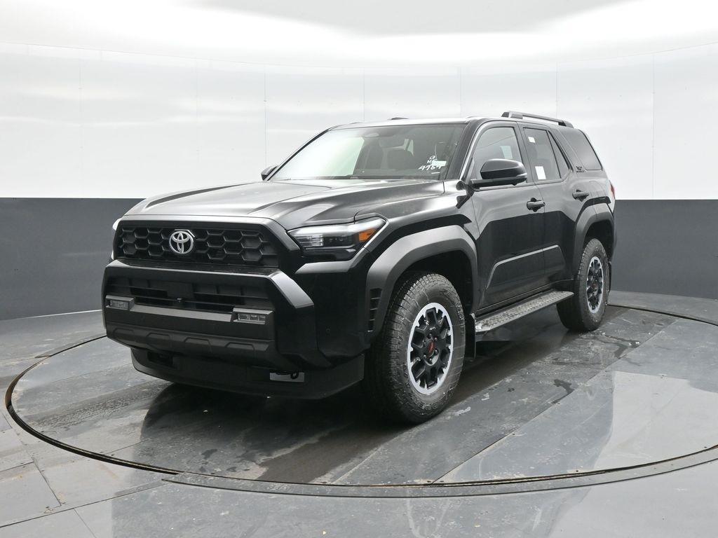 new 2026 Toyota 4Runner car, priced at $58,743