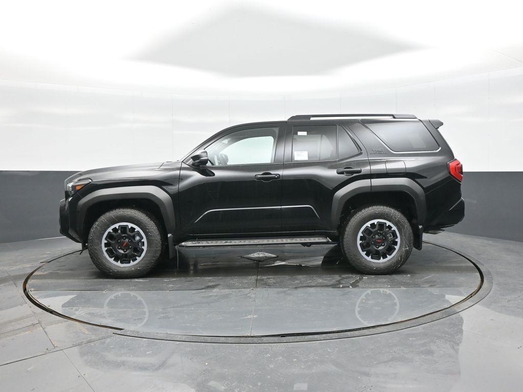 new 2026 Toyota 4Runner car, priced at $58,743
