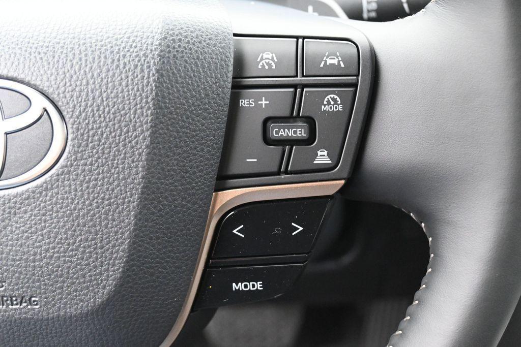 used 2026 Toyota Crown Signia car, priced at $54,149
