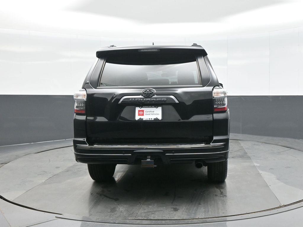 used 2021 Toyota 4Runner car, priced at $35,987