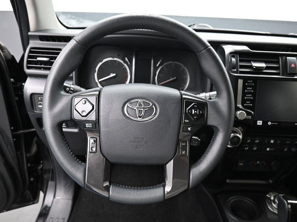 used 2021 Toyota 4Runner car, priced at $35,987