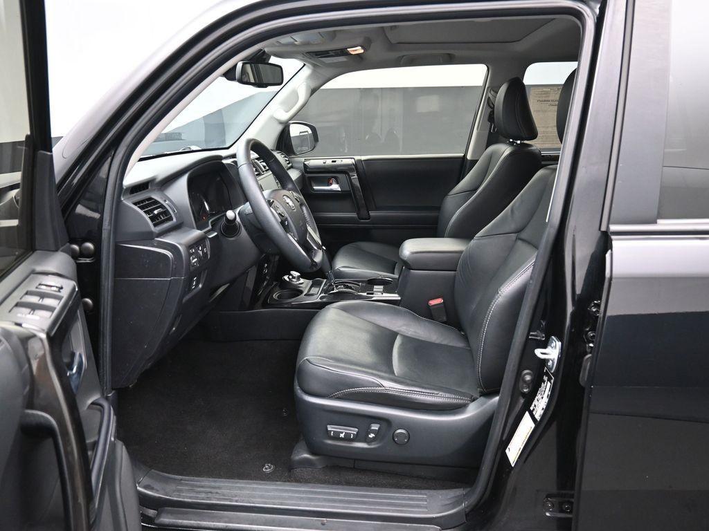 used 2021 Toyota 4Runner car, priced at $35,987