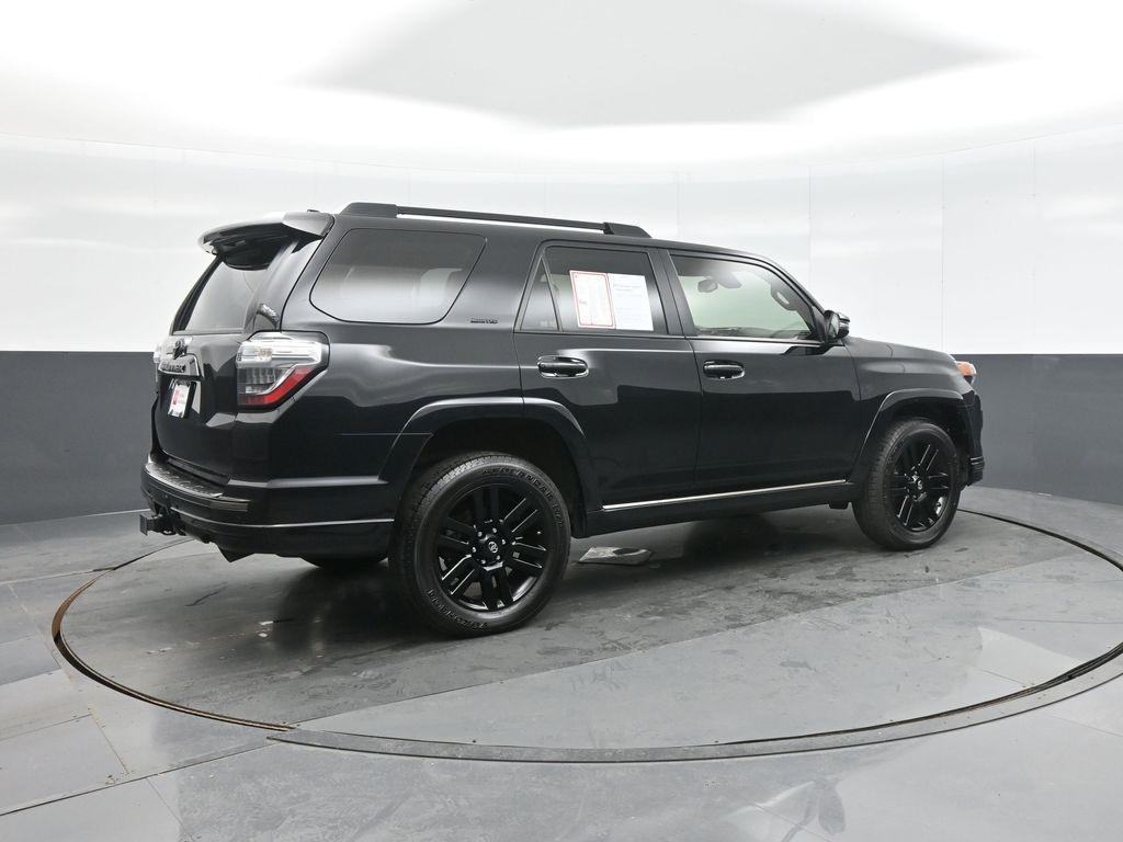 used 2021 Toyota 4Runner car, priced at $35,987
