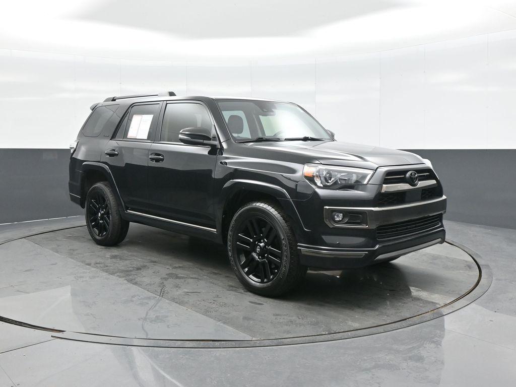 used 2021 Toyota 4Runner car, priced at $35,987
