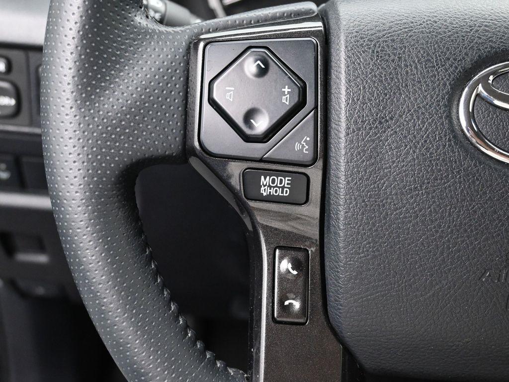 used 2021 Toyota 4Runner car, priced at $35,987