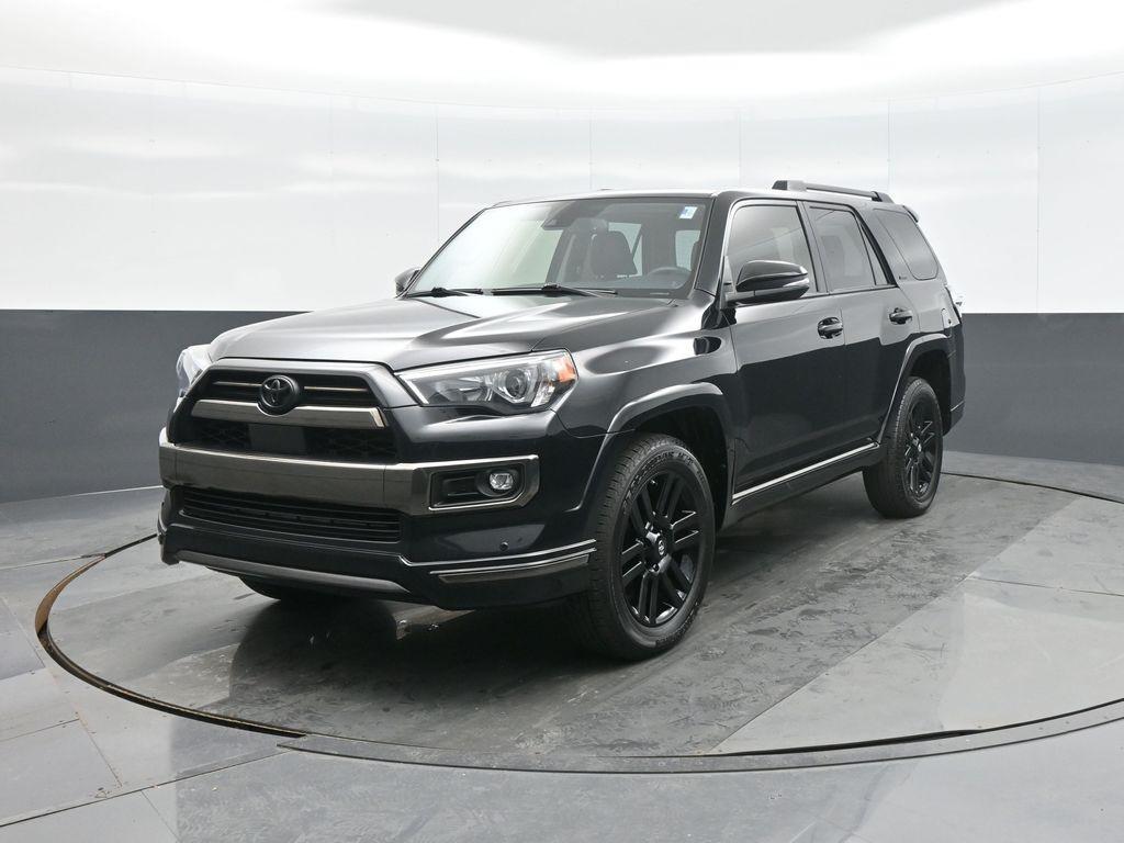 used 2021 Toyota 4Runner car, priced at $35,987