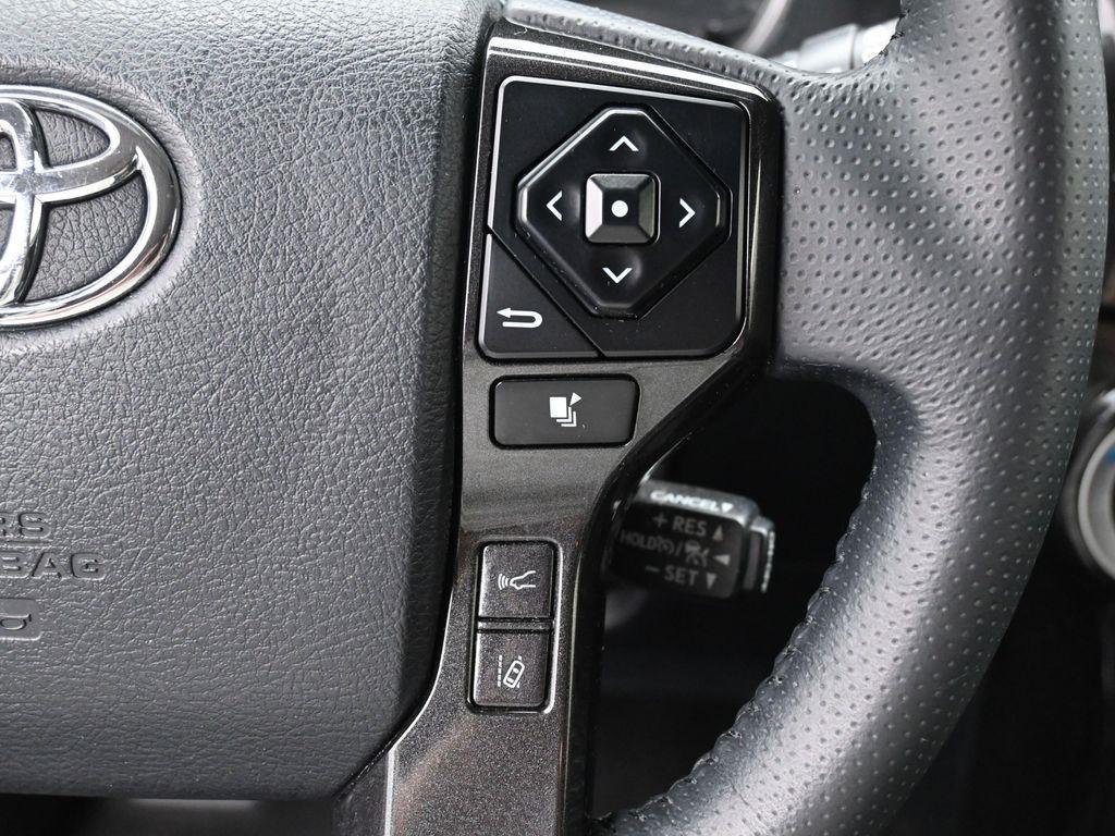 used 2021 Toyota 4Runner car, priced at $35,987