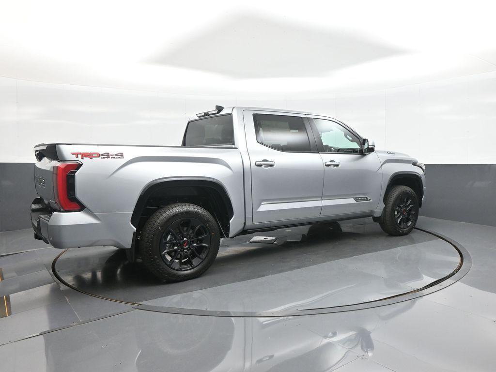 new 2026 Toyota Tundra Hybrid car, priced at $73,895