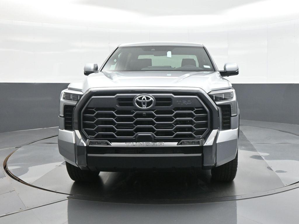 new 2026 Toyota Tundra Hybrid car, priced at $73,895