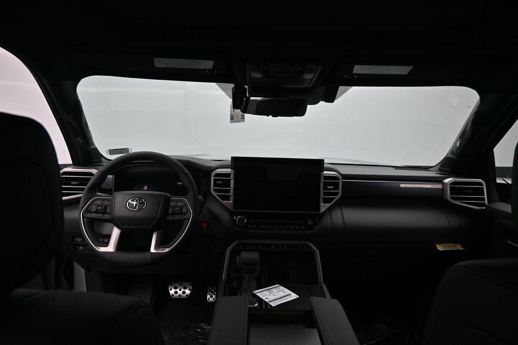 new 2026 Toyota Tundra Hybrid car, priced at $73,895