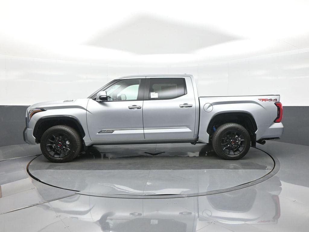 new 2026 Toyota Tundra Hybrid car, priced at $73,895