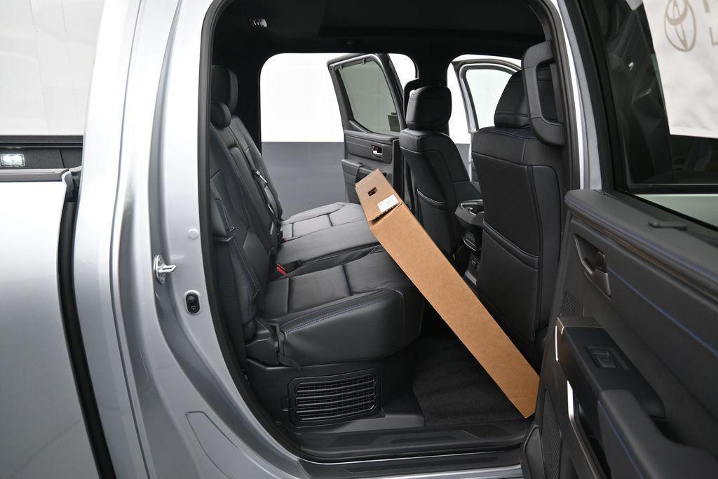new 2026 Toyota Tundra Hybrid car, priced at $73,895