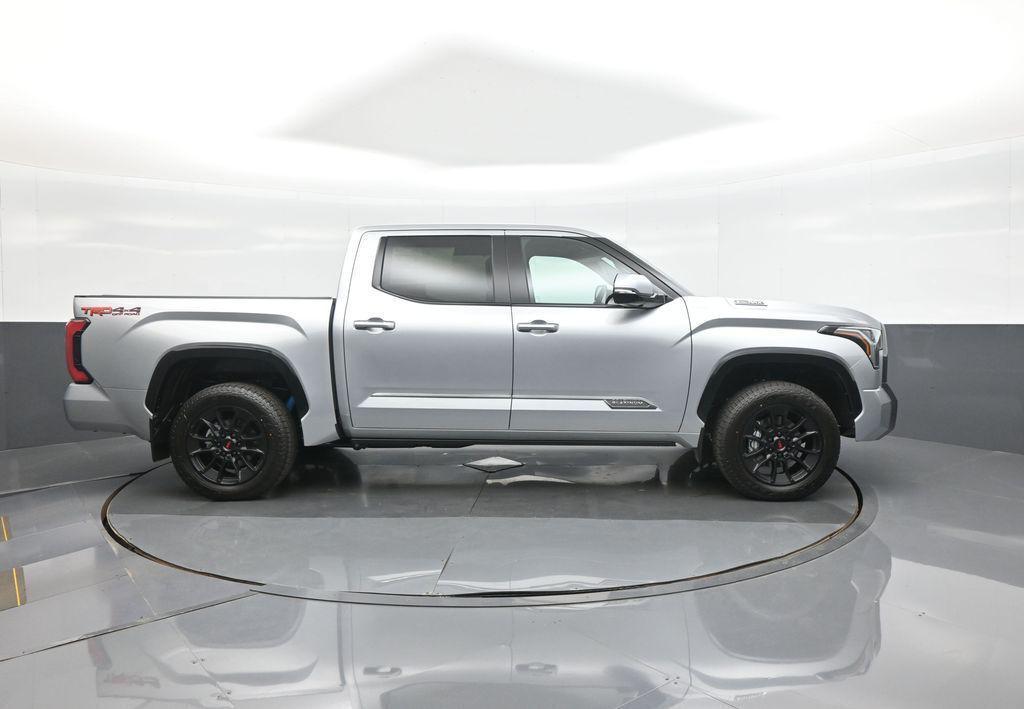 new 2026 Toyota Tundra Hybrid car, priced at $73,895