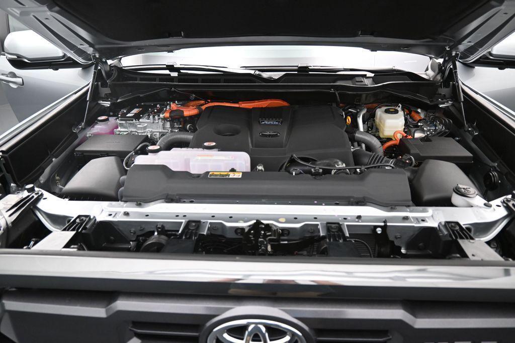 new 2026 Toyota Tundra Hybrid car, priced at $73,895