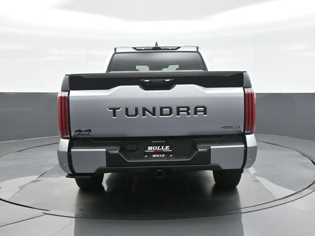new 2026 Toyota Tundra Hybrid car, priced at $73,895