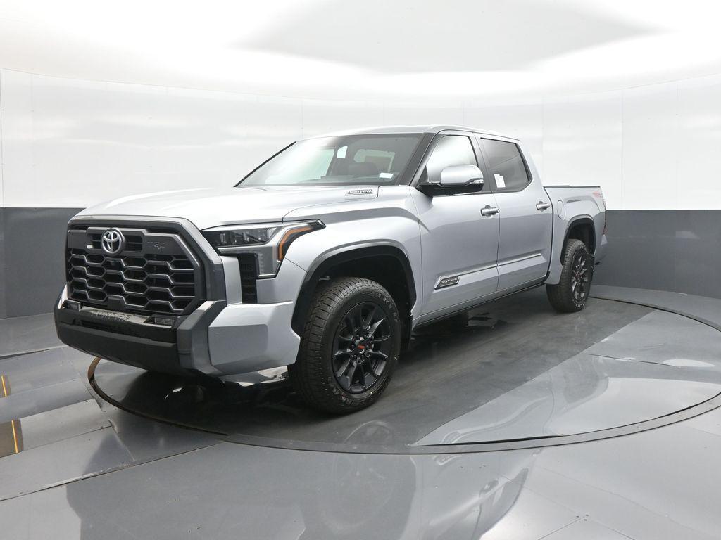 new 2026 Toyota Tundra Hybrid car, priced at $73,895