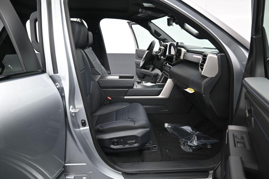 new 2026 Toyota Tundra Hybrid car, priced at $73,895