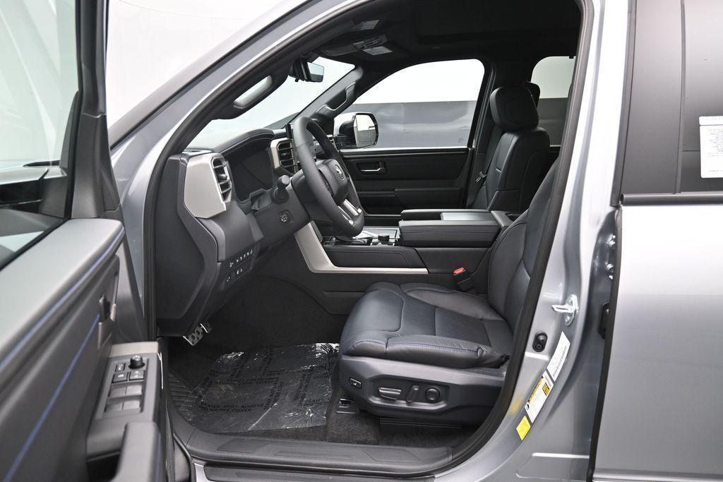 new 2026 Toyota Tundra Hybrid car, priced at $73,895