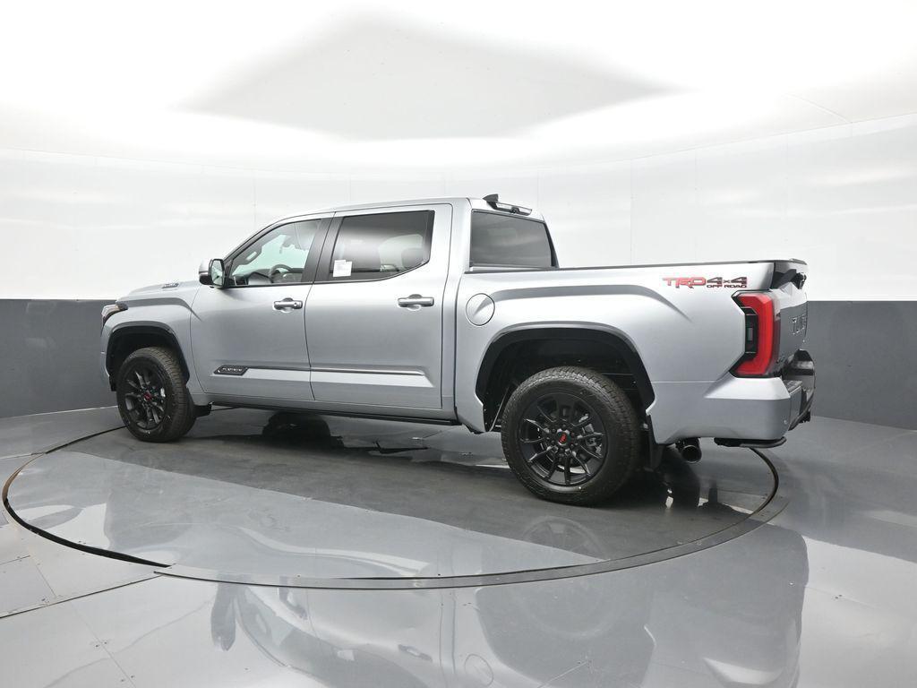new 2026 Toyota Tundra Hybrid car, priced at $73,895