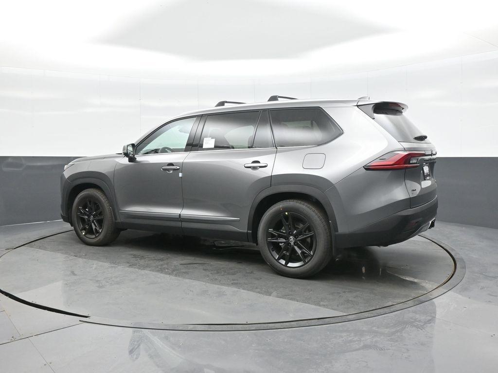 new 2026 Toyota Grand Highlander car, priced at $61,131