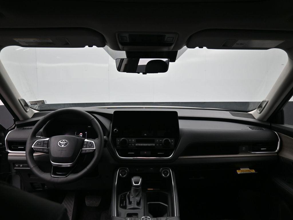 new 2026 Toyota Grand Highlander car, priced at $61,131