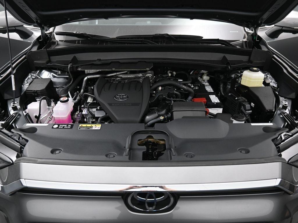 new 2026 Toyota Grand Highlander car, priced at $61,131