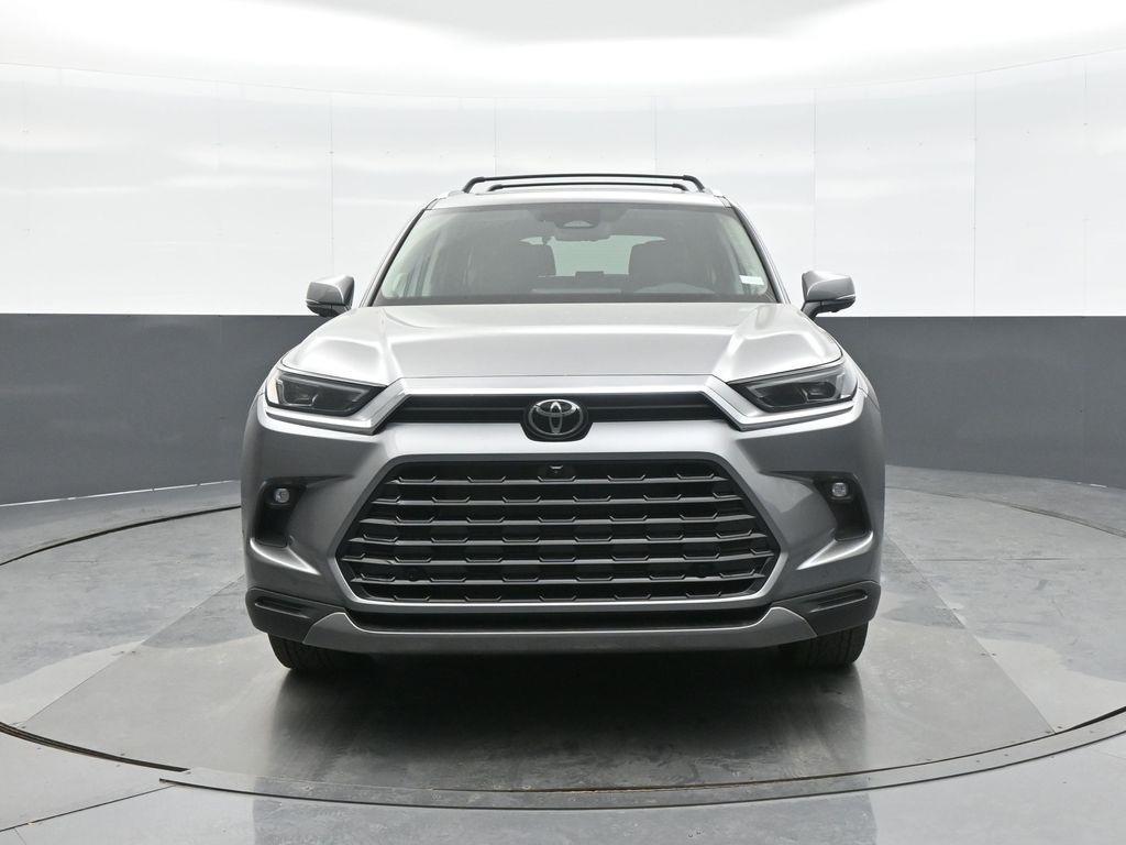 new 2026 Toyota Grand Highlander car, priced at $61,131
