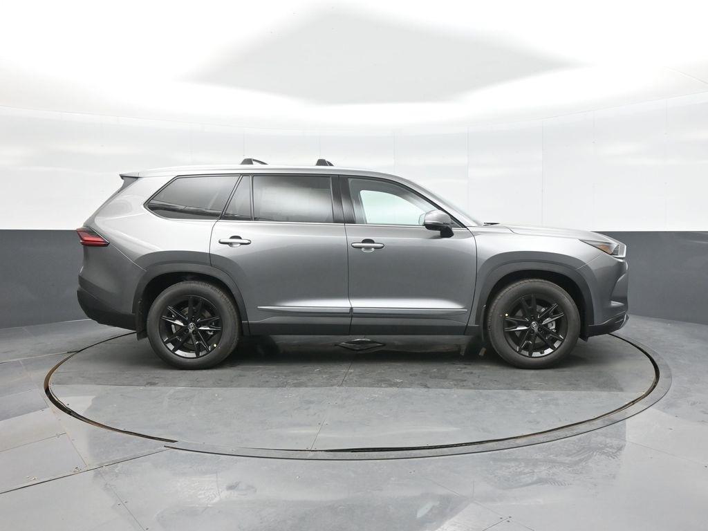 new 2026 Toyota Grand Highlander car, priced at $61,131