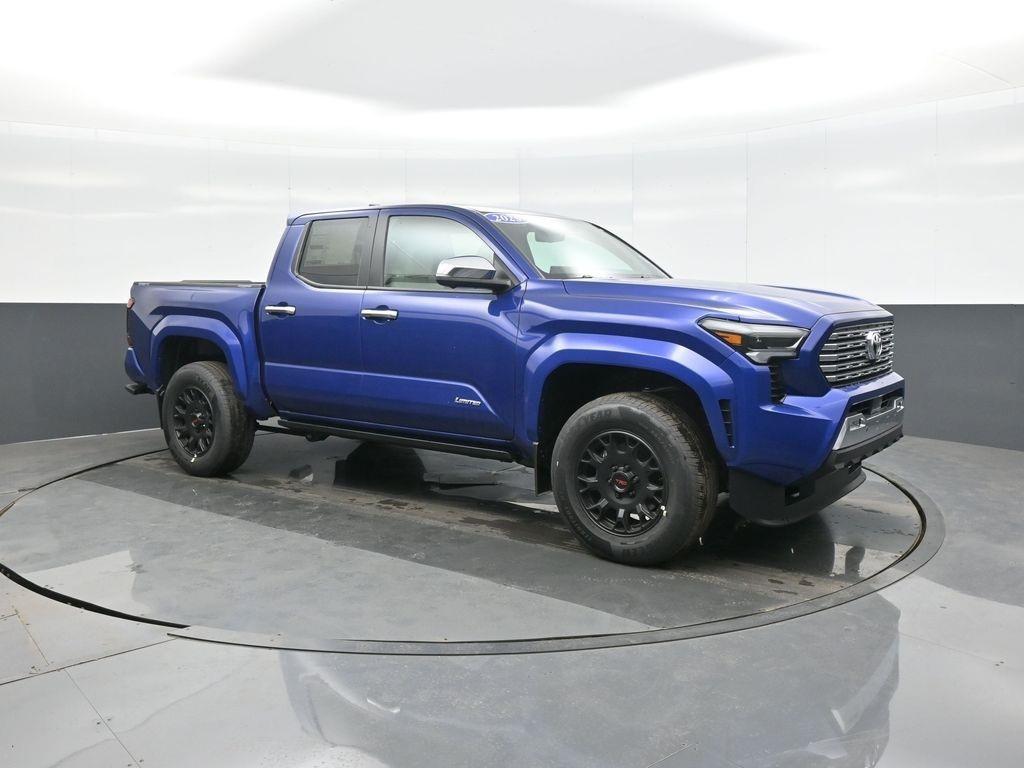 new 2025 Toyota Tacoma car, priced at $54,308