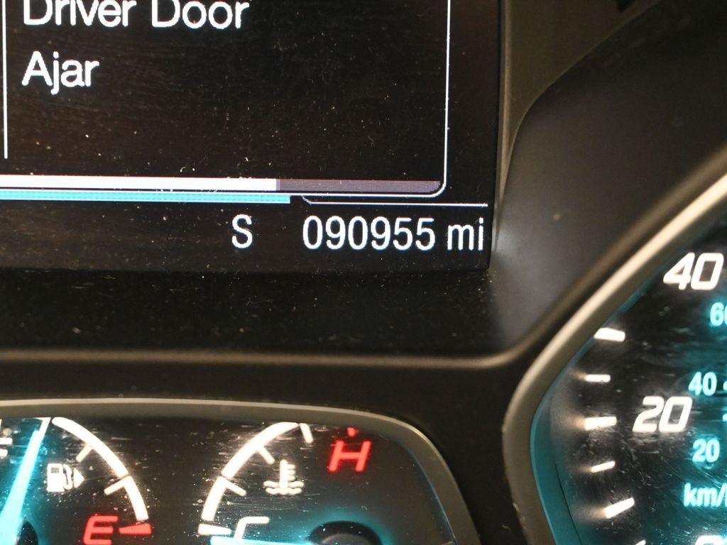 used 2016 Ford Escape car, priced at $13,190