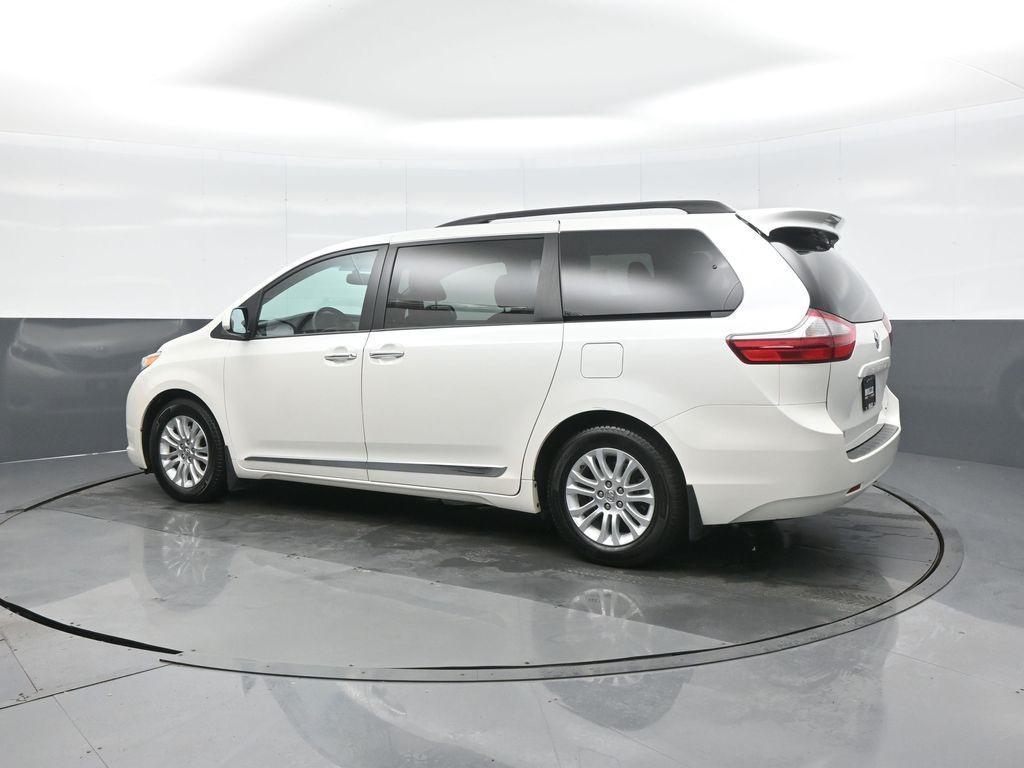 used 2015 Toyota Sienna car, priced at $29,470