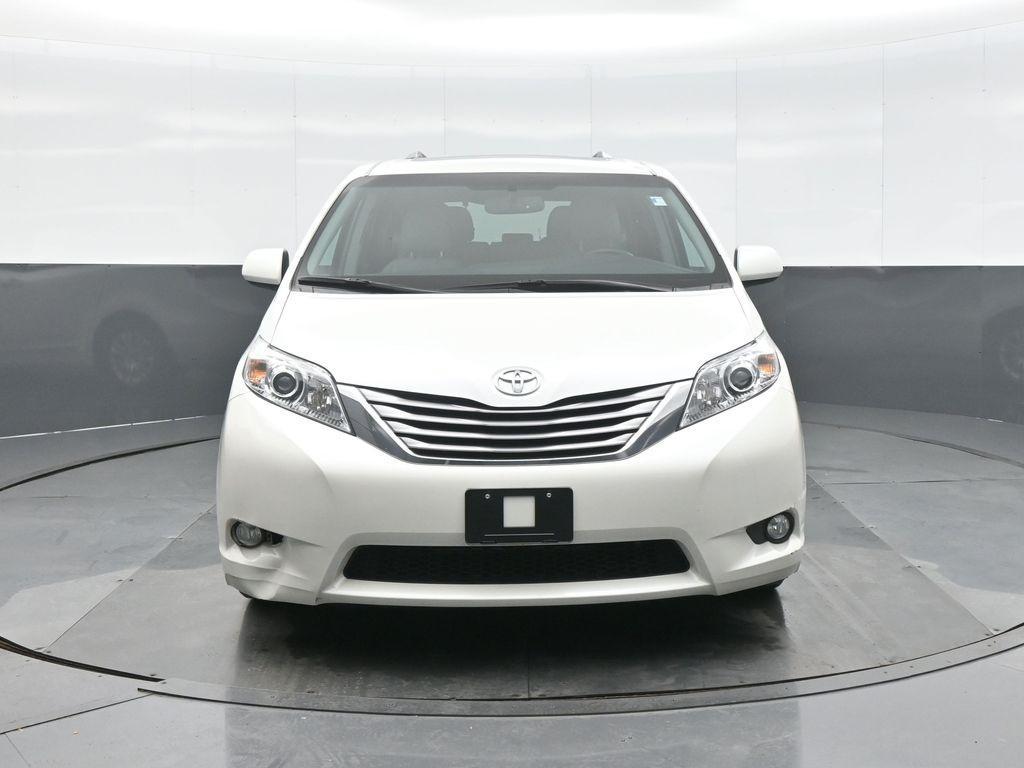 used 2015 Toyota Sienna car, priced at $29,470