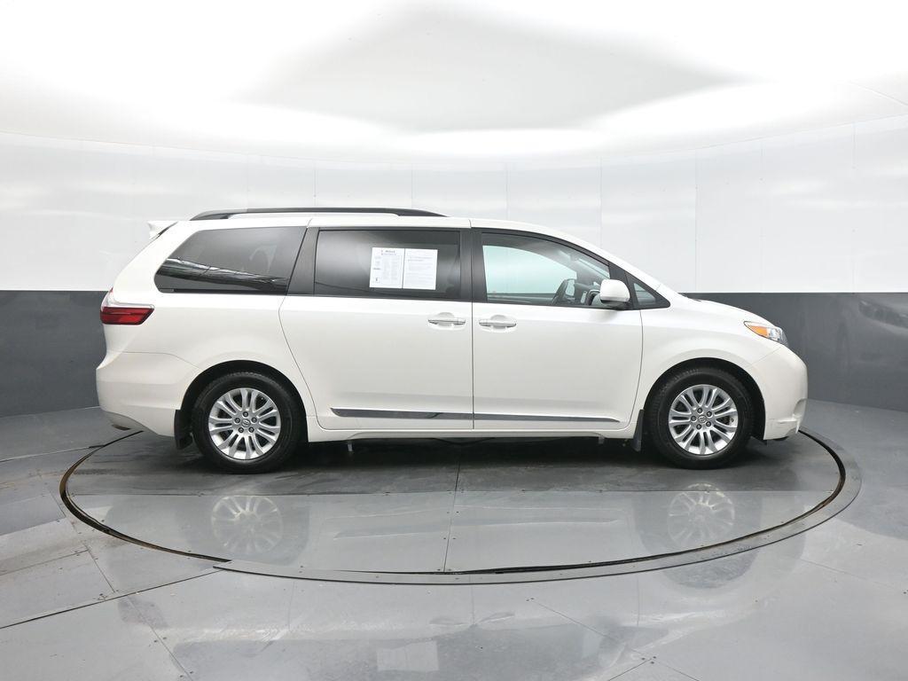 used 2015 Toyota Sienna car, priced at $29,470