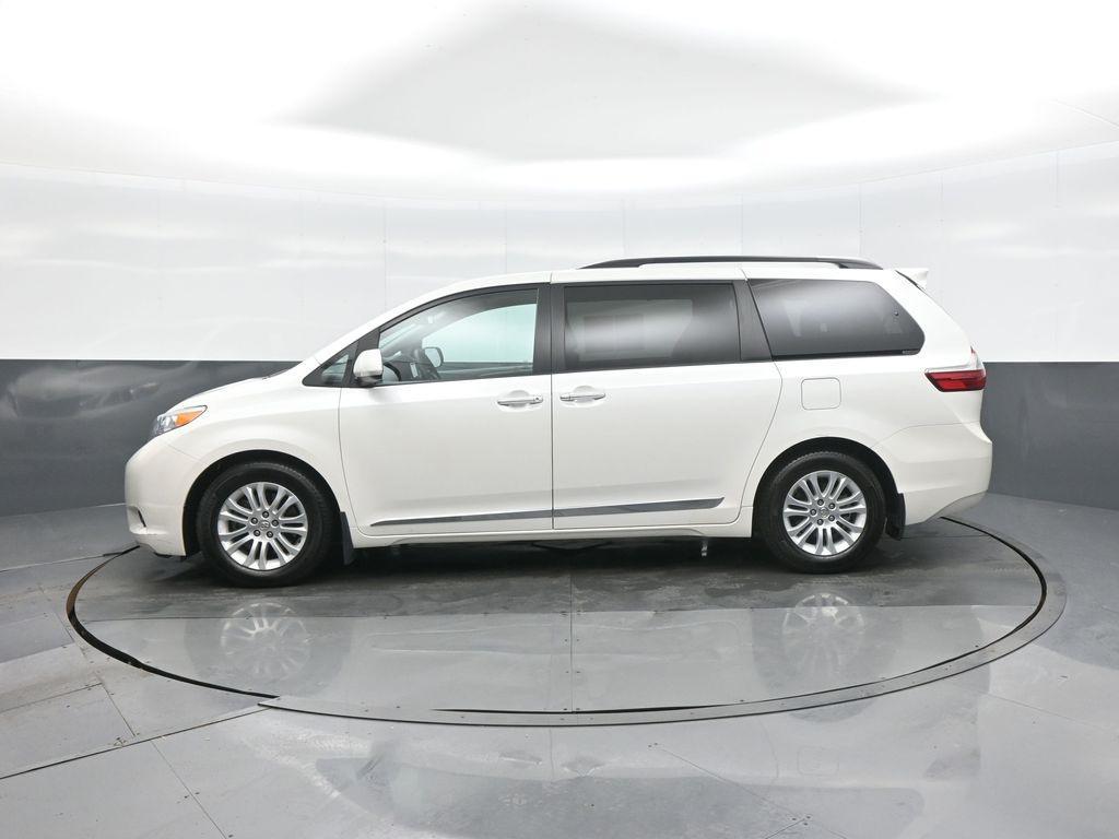 used 2015 Toyota Sienna car, priced at $29,470