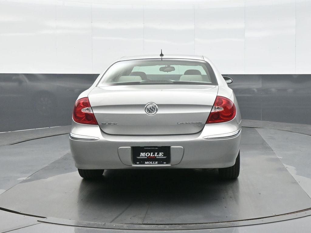 used 2008 Buick LaCrosse car, priced at $10,000