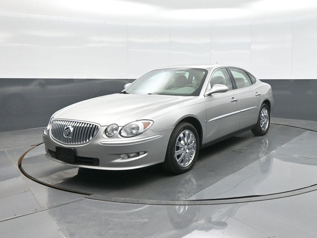 used 2008 Buick LaCrosse car, priced at $10,000
