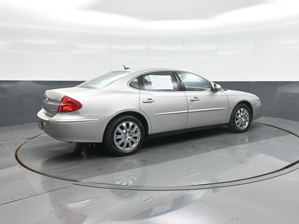 used 2008 Buick LaCrosse car, priced at $10,000