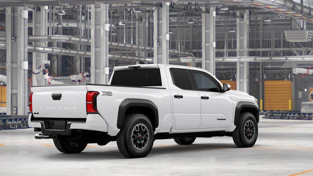 new 2026 Toyota Tacoma car, priced at $47,964