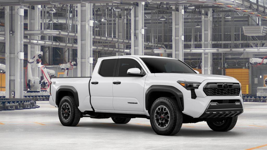 new 2026 Toyota Tacoma car, priced at $47,964