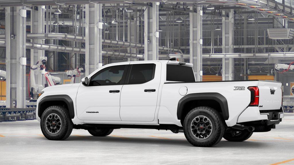 new 2026 Toyota Tacoma car, priced at $47,964